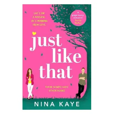 Just Like That - Kaye, Nina