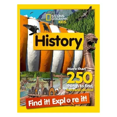 History Find it! Explore it! - National Geographic Kids