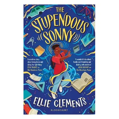 Stupendous Sonny - Clements, Ellie