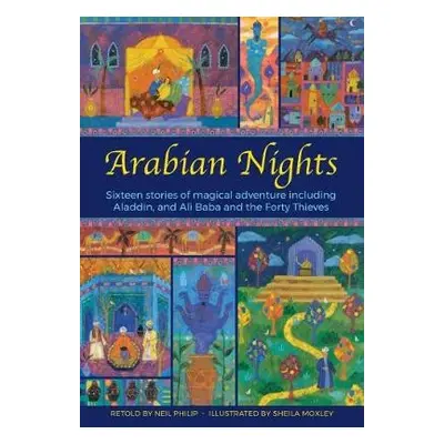 Arabian Nights - Philip, Neil