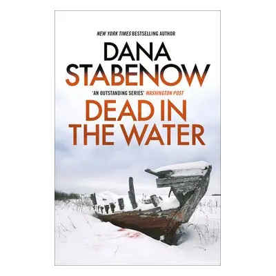 Dead in the Water - Stabenow, Dana