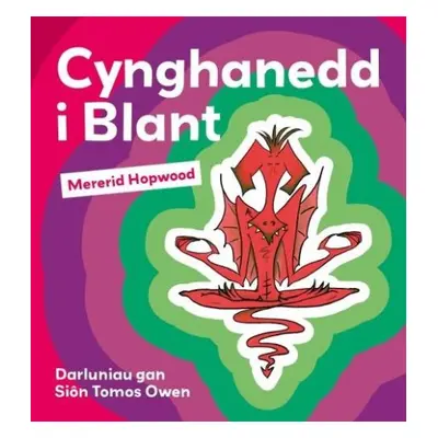 Cynghanedd i Blant - Hopwood, Mererid