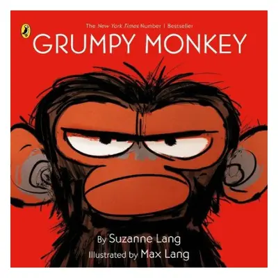 Grumpy Monkey - Lang, Suzanne