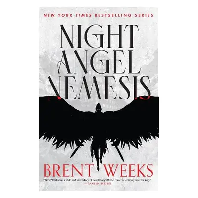 Night Angel Nemesis - Weeks, Brent