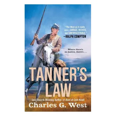 Tanner's Law - West, Charles G.