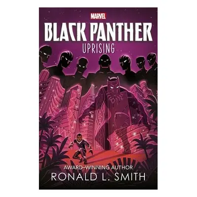 Marvel Black Panther: Uprising - Smith, Ronald L.