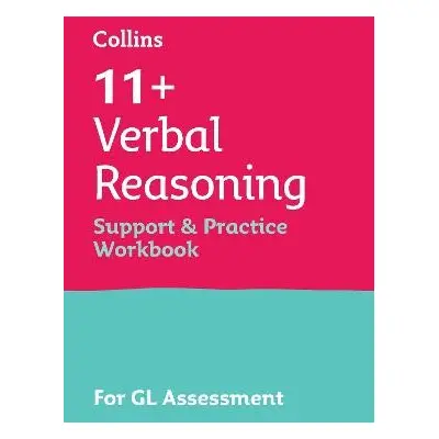 11+ Verbal Reasoning Support and Practice Workbook - Collins 11+ a Teachitright