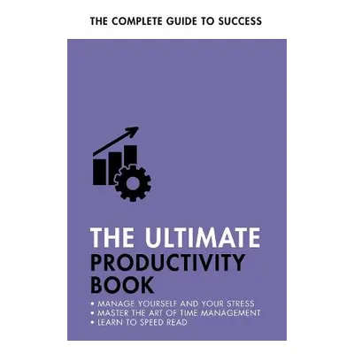 Ultimate Productivity Book - Manser, Martin a Evans-Howe, Stephen