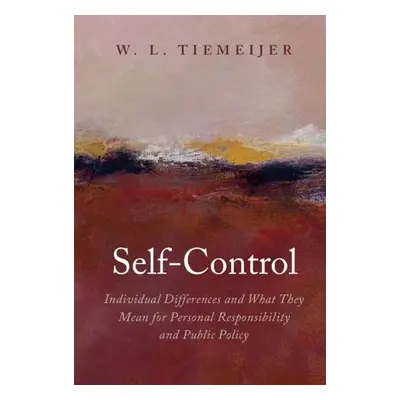 Self-Control - Tiemeijer, W. L. (Erasmus Universiteit Rotterdam)