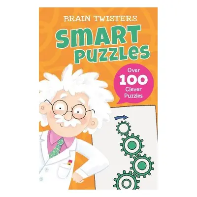 Brain Twisters: Smart Puzzles - Finnegan, Ivy