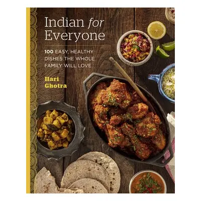 Indian for Everyone - Ghotra, Hari