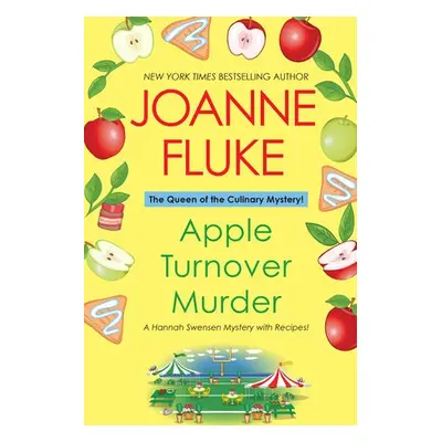 Apple Turnover Murder - Fluke, Joanne