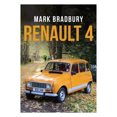 Renault 4 - Bradbury, Mark