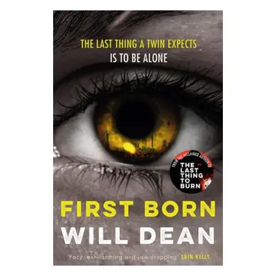 First Born - Dean, Will