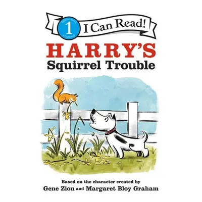 Harry's Squirrel Trouble - Zion, Gene