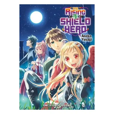 Rising of the Shield Hero Volume 22: Light Novel - Yusagi, Aneko