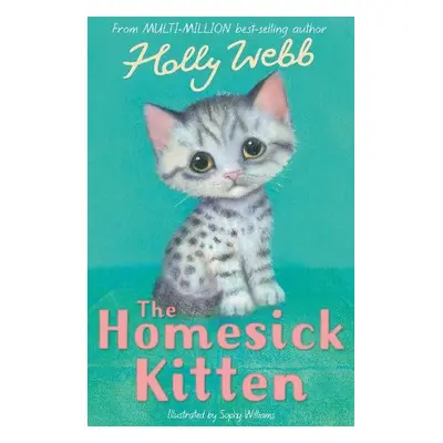 Homesick Kitten - Webb, Holly