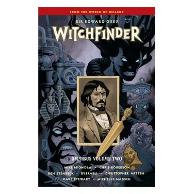 Witchfinder Omnibus Volume 2 - Mignola, Mike a Roberson, Chris a Stenbeck, Ben