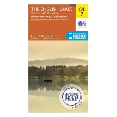 English Lakes South-Eastern Area