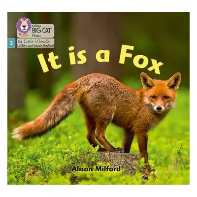 It is a Fox - Milford, Alison