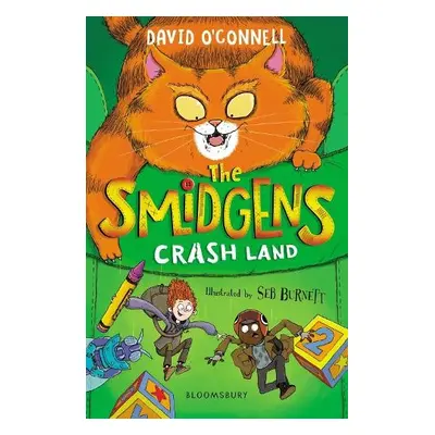 Smidgens Crash-Land - O'Connell, David