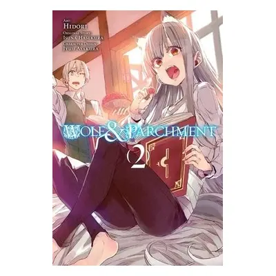 Wolf a Parchment, Vol. 2 (manga) - Hasekura, Isuna