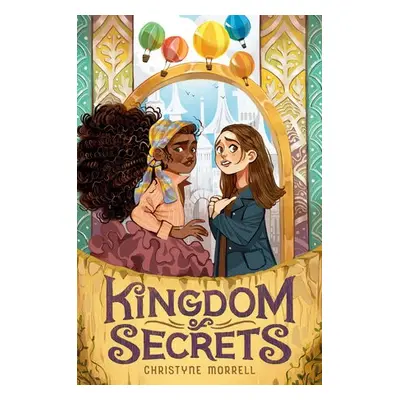 Kingdom of Secrets - Morrell, Christyne