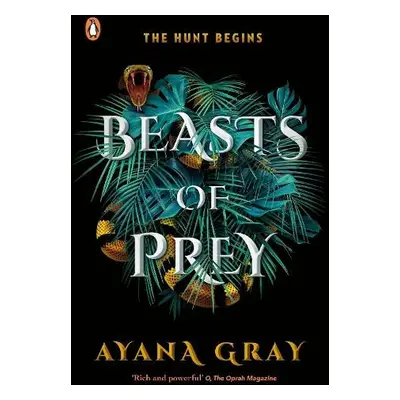 Beasts of Prey - Gray, Ayana