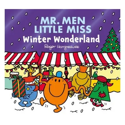 Mr. Men Little Miss Winter Wonderland - Hargreaves, Adam