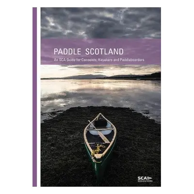 Paddle Scotland - Palmer, Eddie