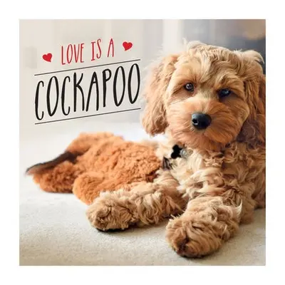 Love is a Cockapoo - Ellis, Charlie