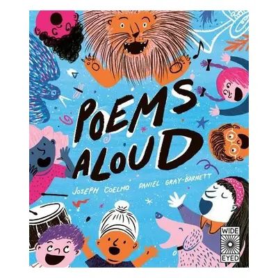 Poems Aloud - Coelho, Joseph