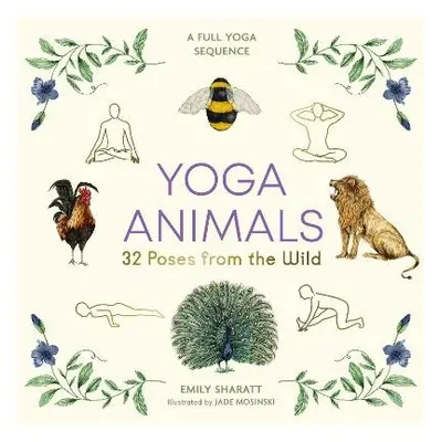 Yoga Animals - Sharratt, Emily