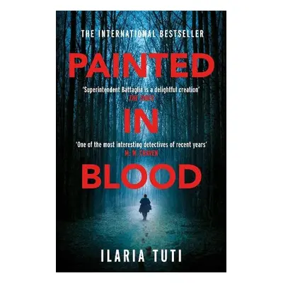 Painted in Blood - Tuti, Ilaria