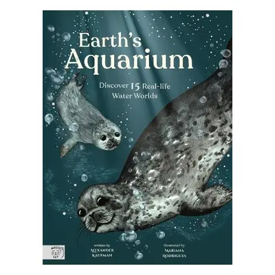 Earth’s Aquarium - C. Kaufman, Alexander