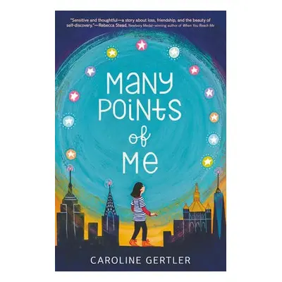 Many Points of Me - Gertler, Caroline