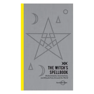 Witch's Spellbook - Bartlett, Sarah