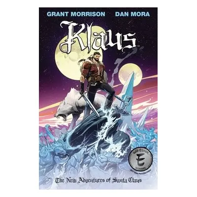 Klaus: The New Adventures of Santa Claus - Morrison, Grant