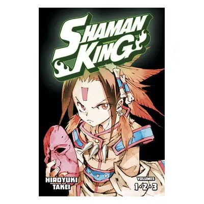 SHAMAN KING Omnibus 1 (Vol. 1-3) - Takei, Hiroyuki