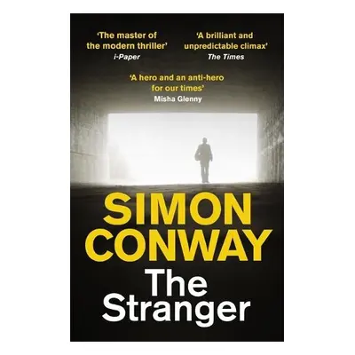 Stranger - Conway, Simon