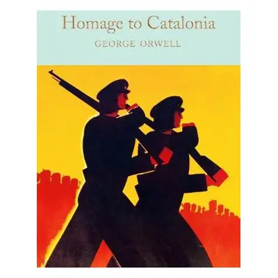 Homage to Catalonia - Orwell, George