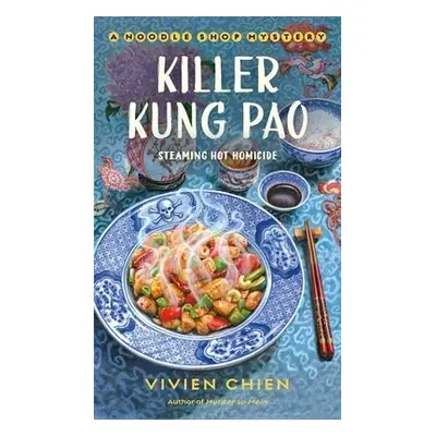 Killer Kung Pao - Chien, Vivien