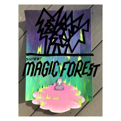 Super Magic Forest - Purins, Ansis