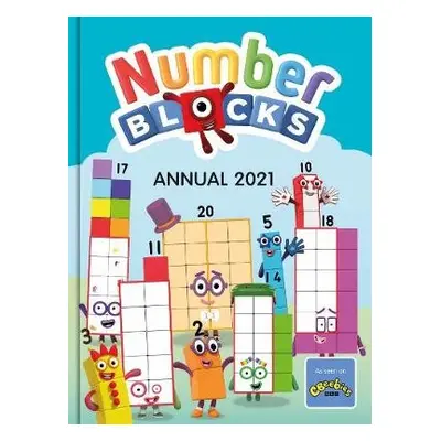 Numberblocks Annual 2021 - Numberblocks a Sweet Cherry Publishing