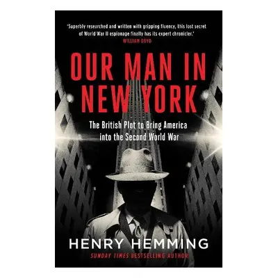 Our Man in New York - Hemming, Henry