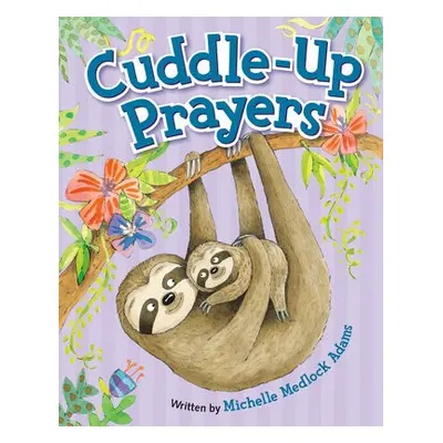 Cuddle-Up Prayers - Brown, Katie