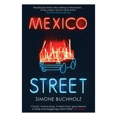 Mexico Street - Buchholz, Simone