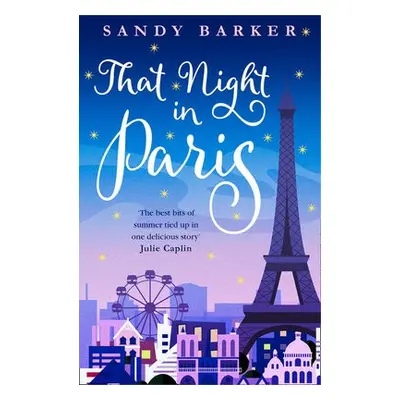 That Night in Paris - Barker, Sandy