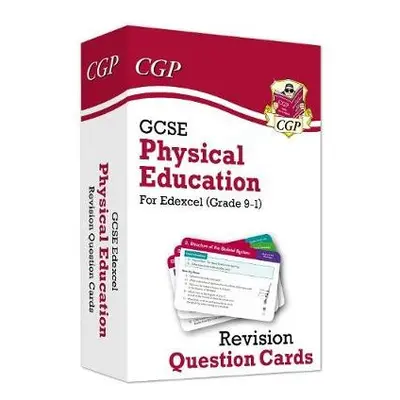 GCSE Physical Education Edexcel Revision Question Cards - CGP Books