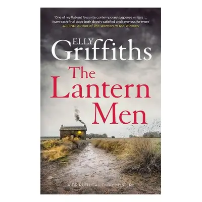 Lantern Men - Griffiths, Elly